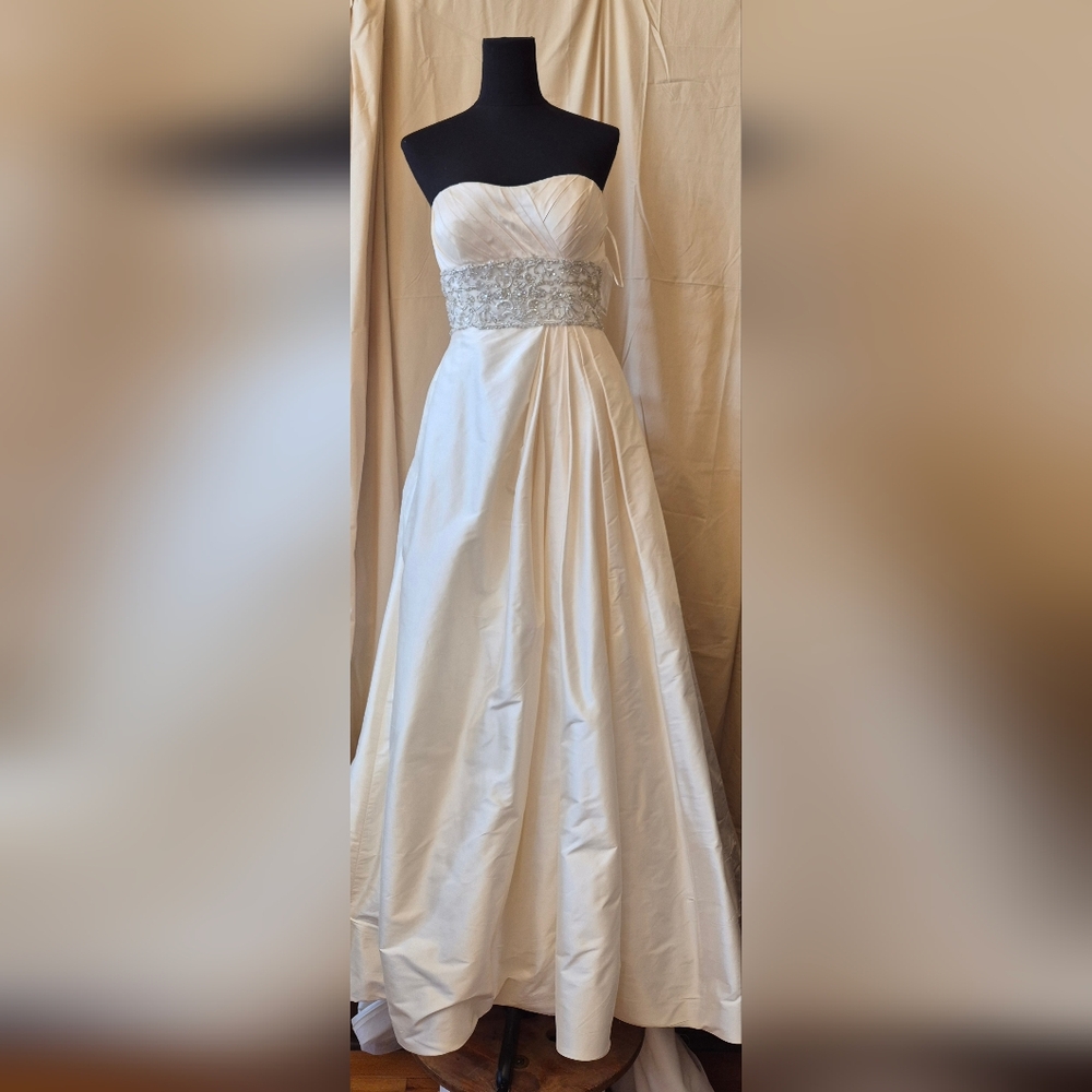 Casablanca Wedding Dress